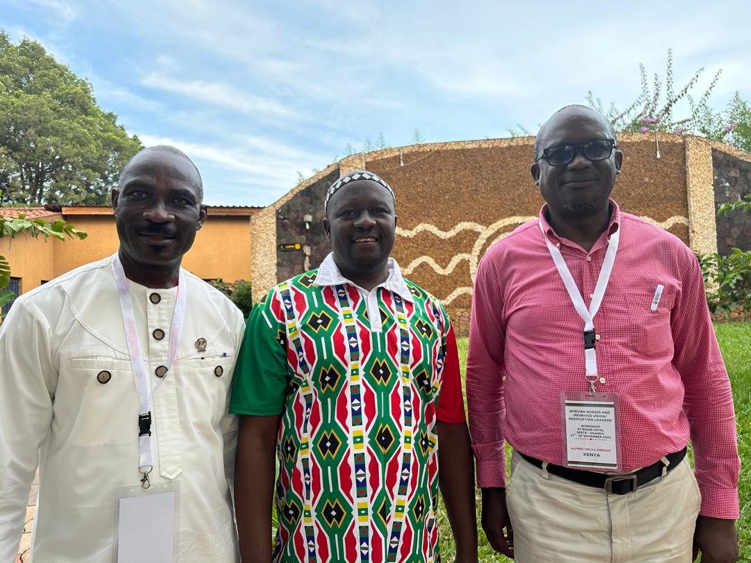 Maiden Meeting in Uganda November 2023 - 5