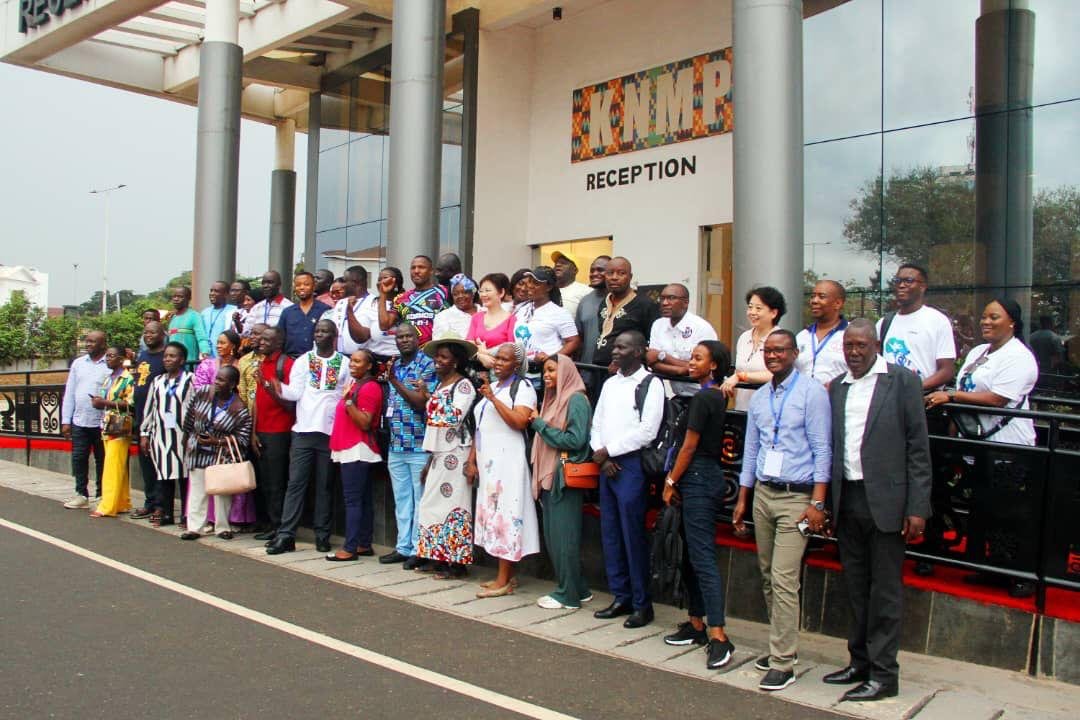 Maiden Meeting in Uganda November 2023 - 1