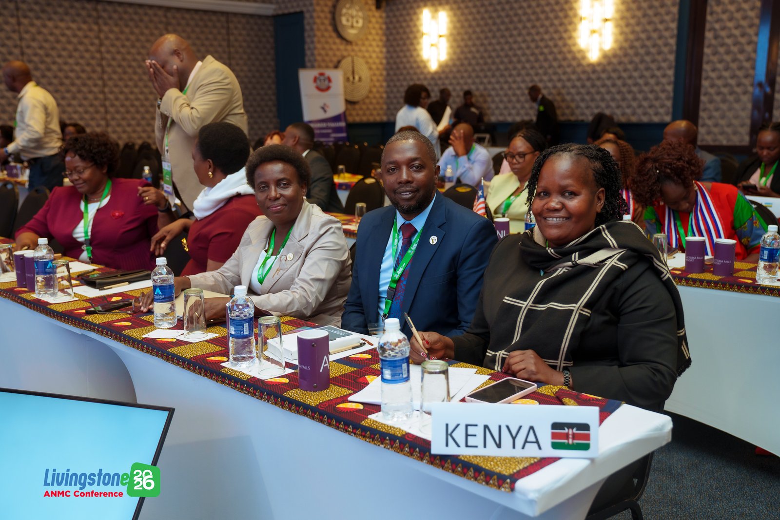 African Nurses and Midwives Call for Harmonized Standards to Strengthen Health Systems in Africa - 4
