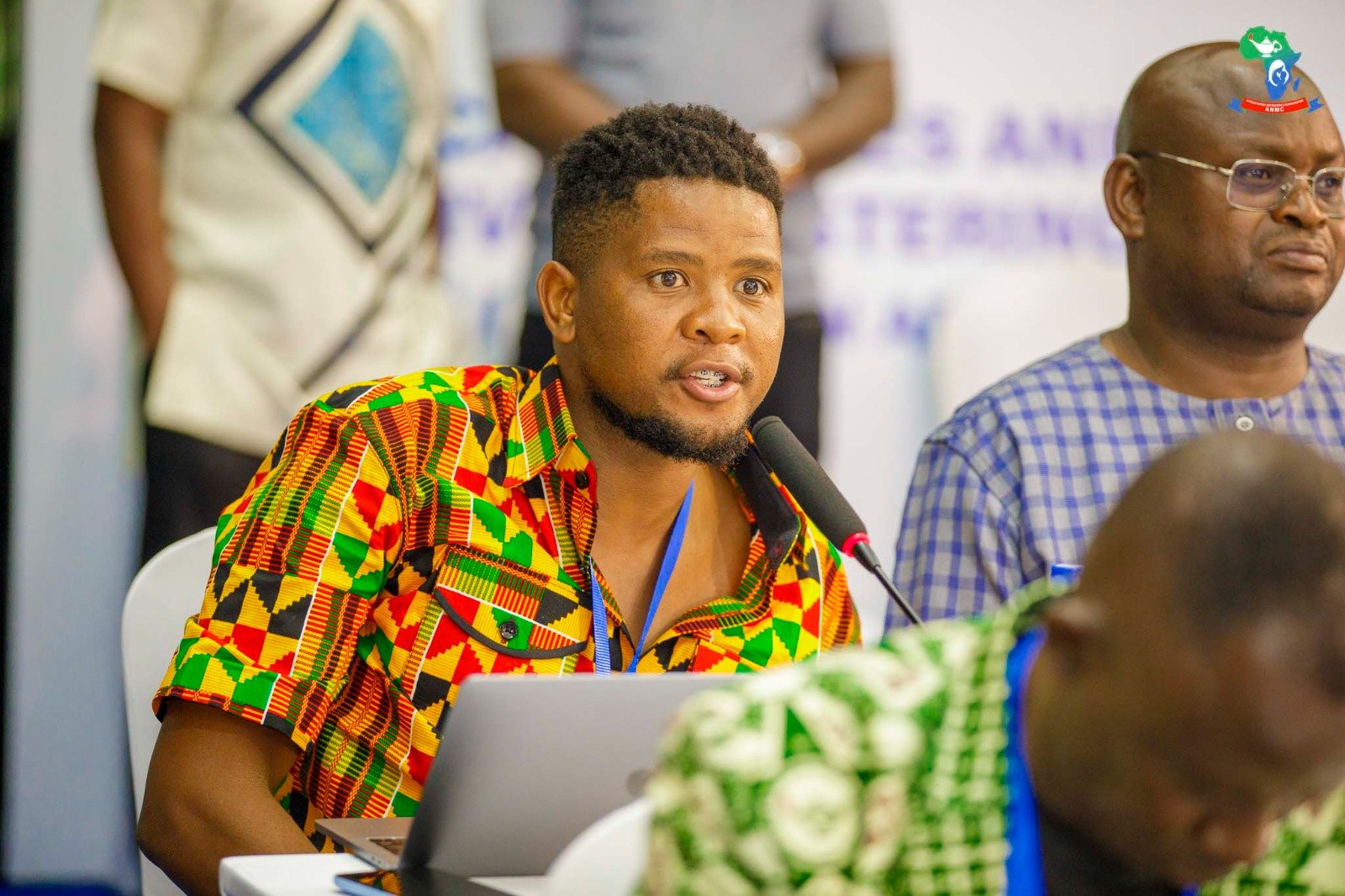 🕯️ A Solemn Moment for African Nursing and Midwifery - 5