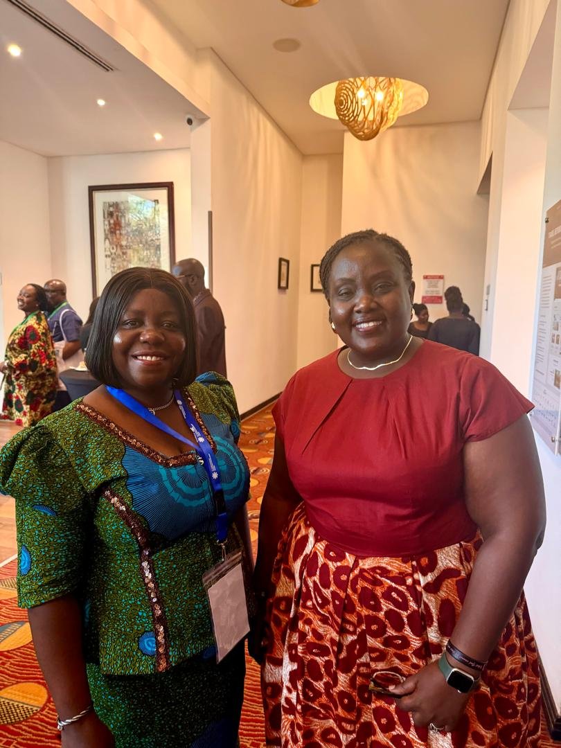 The ANMC leadership participated in the 2nd African Health workforce Investment Forum held in Accra, Ghana under the auspices of WHO AFRO. - 2